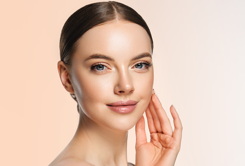 Zmack Esthetische Chirurgie Portret Vrouw